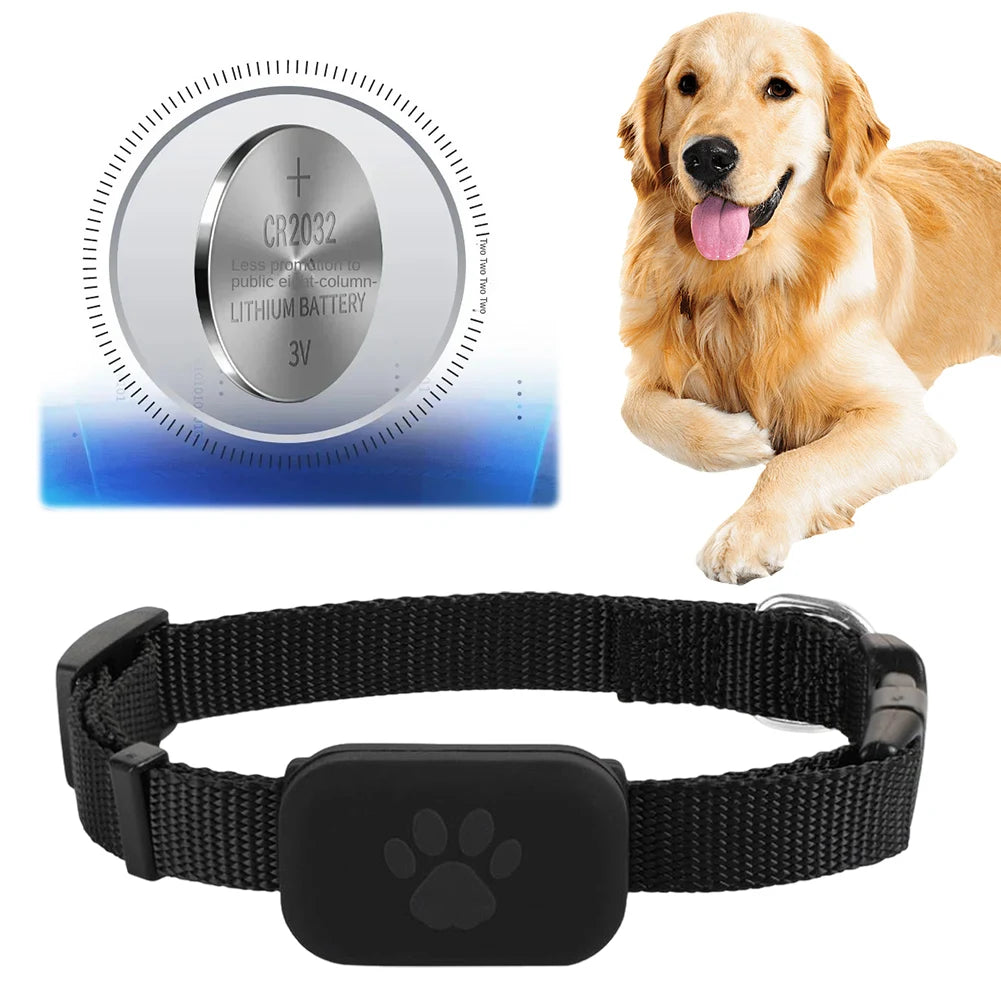 TRUFFI™ Smart GPS Pet Collar