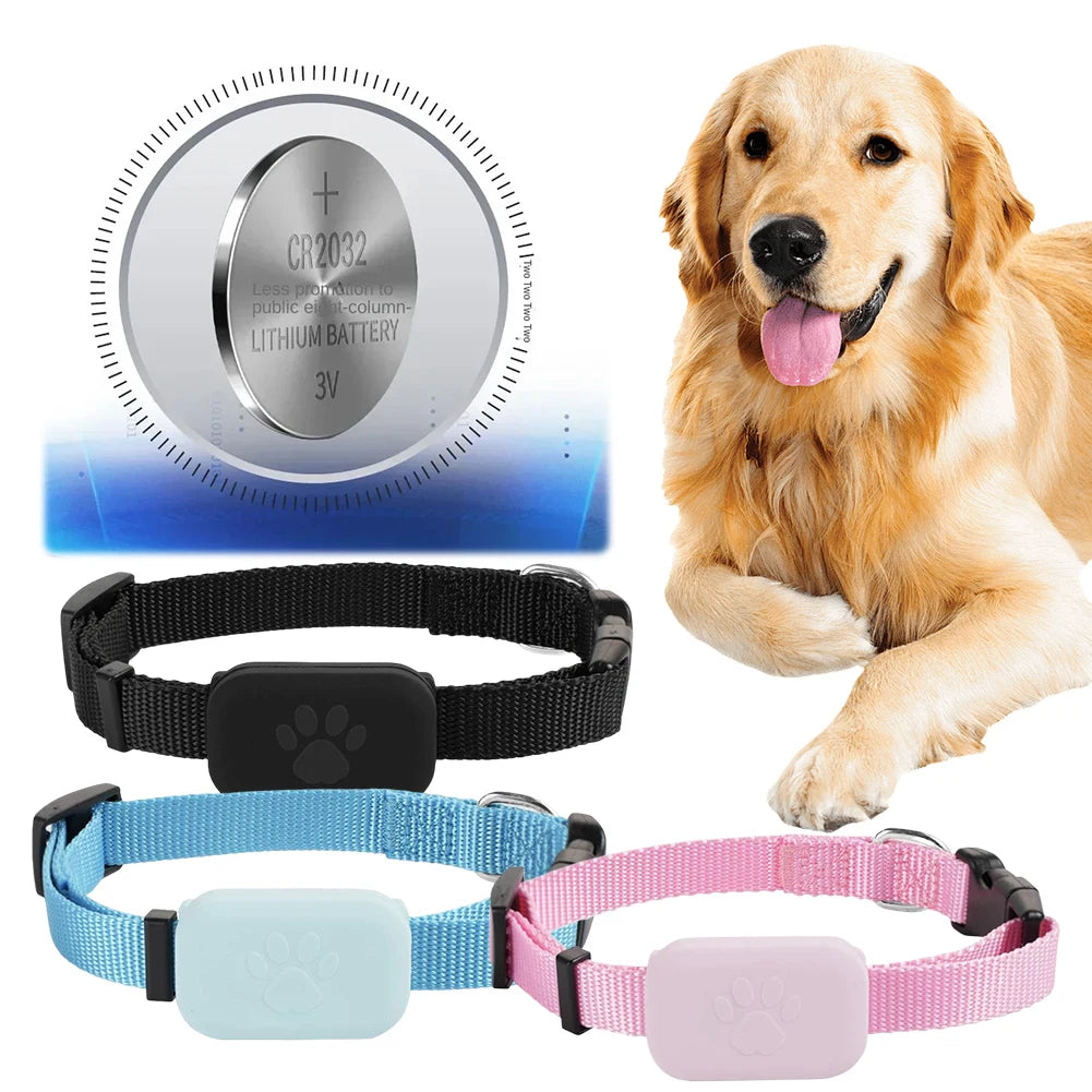 TRUFFI™ Smart GPS Pet Collar