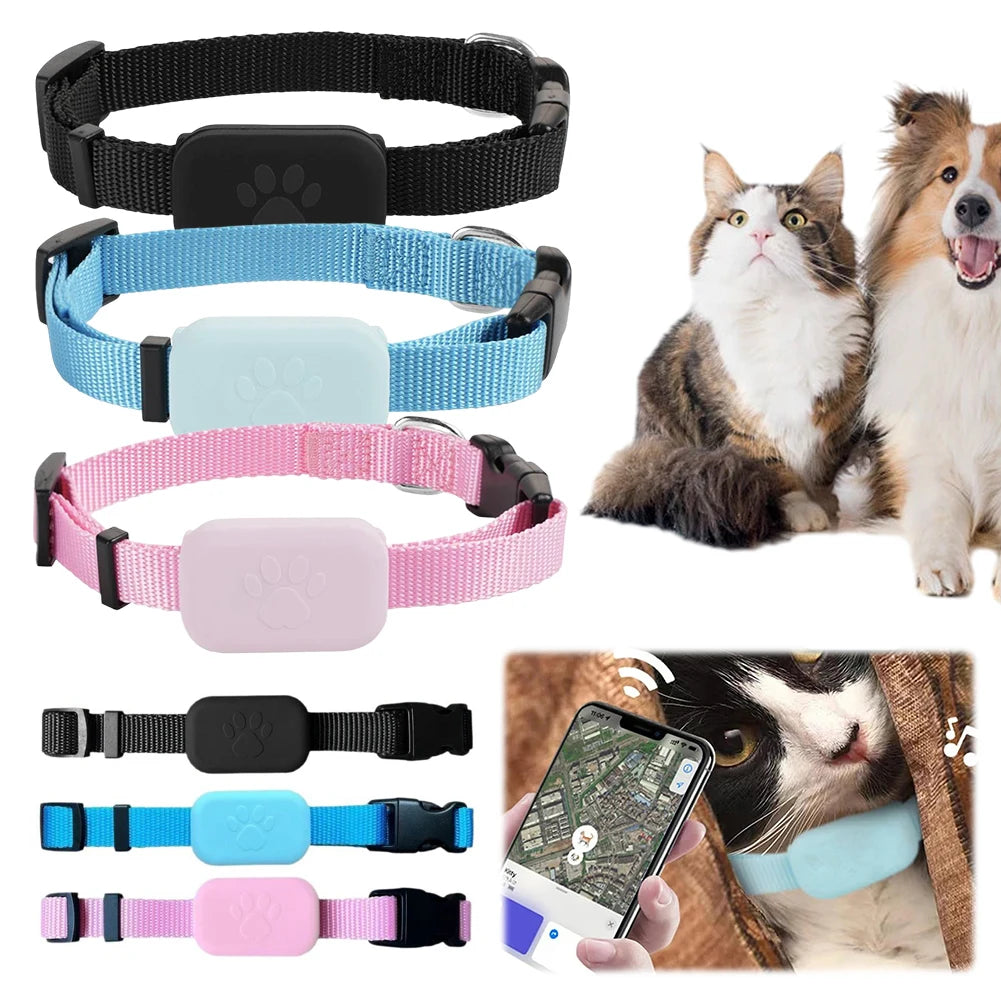 TRUFFI™ Smart GPS Pet Collar