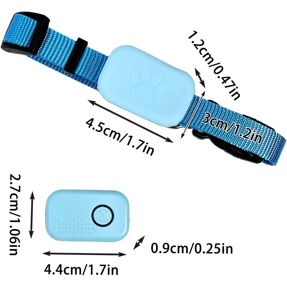 TRUFFI™ Smart GPS Pet Collar